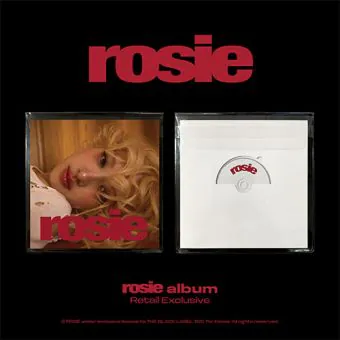 البوم اصلي ROSÉ first studio rosie Retail Exclusive
