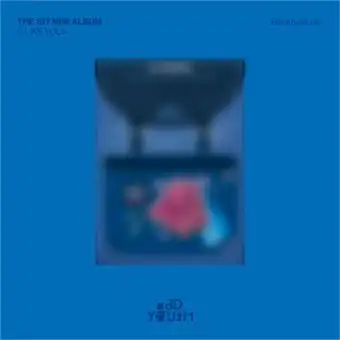البوم اصلي ODD YOUTH 1st I LIKE YOU Backpack Ver