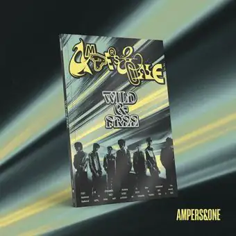 البوم اصلي AMPERSONE 2nd WILD FREE Start Ver