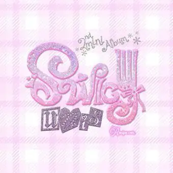 البوم اصلي UNIS 2nd Mini Album SWICY Recipe Ver