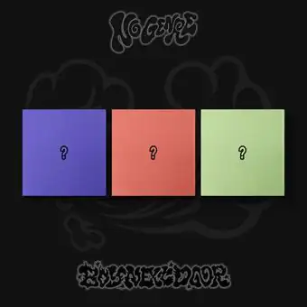 Official Product BOYNEXTDOOR 4th EP No Genre Random Ver