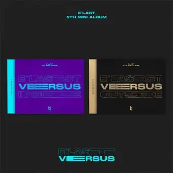 البوم اصلي النسخة العشوائية ELAST 5th VERSUS