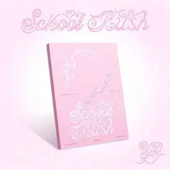 البوم اصلي UDTT 1st Single Album School Rush