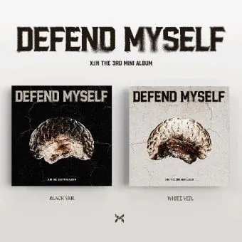 Official XIN 3rd Defend Myself platform Ver Full Set