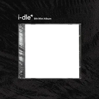 البوم اصلي idle 8th Mini Album Special Jewel Ver