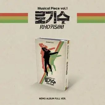 Official VA M Sound Cloud Musical Piece vol1 로기수 Nemo Full Set