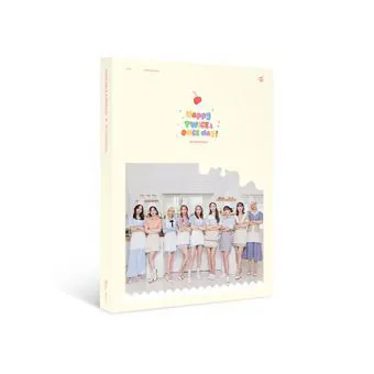 Official TWICE Happy TWICE ONCE day AR 6th Anniversary LIMITED