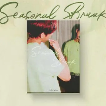البوم اصلي LEE SEUNG YOON 2024 SEASONS GREETINGS Seasonal Break