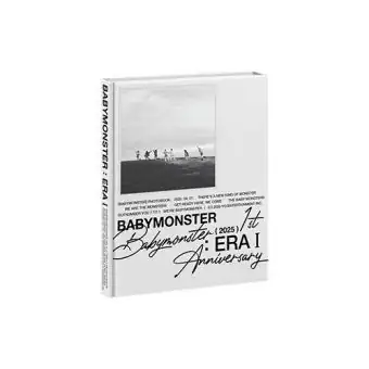 البوم اصلي BABYMONSTER ERA l BABYMONSTER 1st Anniversary