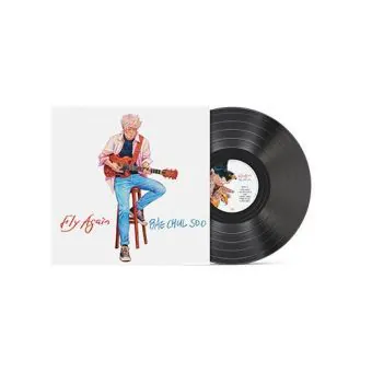 البوم اصلي BAE CHUL SOO FLY AGAIN LP