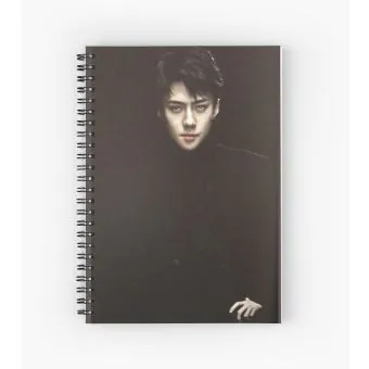 دفتر Exo — إصدار "EXO" — Exo Limited Edition
