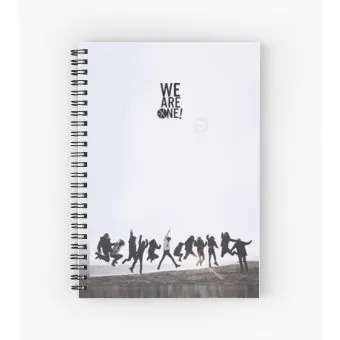 دفتر Exo — إصدار "EXO" — Exo Limited Edition