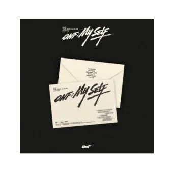 ألبوم ONF 2nd Album Part.2 ONF MY SELF نسخة PLATFORM SMART ALBUM