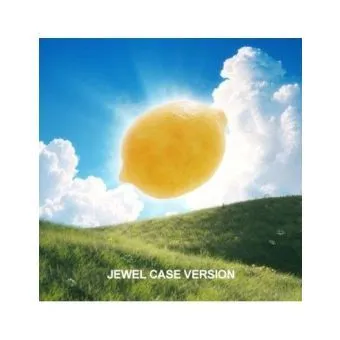 Hearts2Hearts 2nd Mini Album LEMON TANG Jewel Case Ver. CD