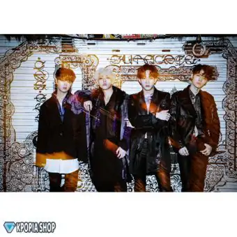 Official Album The Rose Mini Album Vol1 void