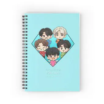Shinee Notepad — Exclusive Ver.