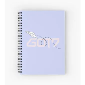 نوت بوك Got7 — إصدار "GOT7" — Got7 Limited Edition