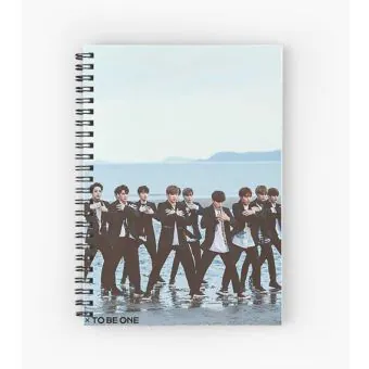 مفكرة Wanna One — إصدار "Wanna One" — Wanna One Limited Edition