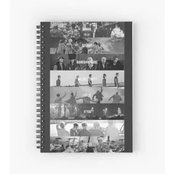 دفتر Big Bang — إصدار "دفتر BigBang" — Big Bang Limited Edition