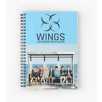 مفكرة Bts — إصدار "BTS" — Bts Limited Edition
