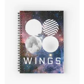 دفتر Bts — إصدار "BTS" — Bts Limited Edition