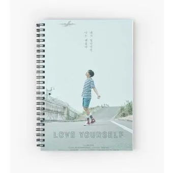 مفكرة Bts — إصدار "BTS" — Bts Limited Edition