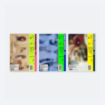 ILLIT — 4th Mini Album MAMIHLAPINATAPAI — Random Version