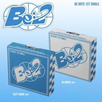 BE BOYS — 1st Single Album BE:2 — Full Set
