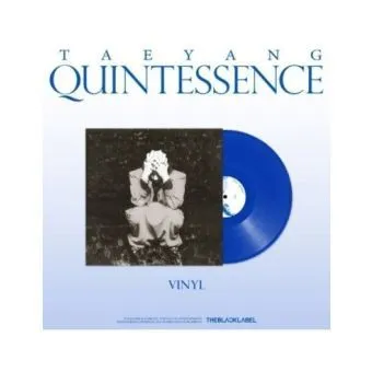 TAEYANG Album QUINTESSENCE VINYL LP
