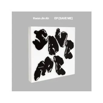 Kwon Jin Ah EP Album SAVE ME CD