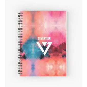 Seventeen Journal — Green Stylish Ver.