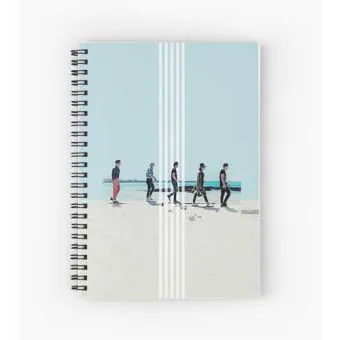 دفتر ملاحظات Big Bang — إصدار "دفتر BigBang" — Big Bang Limited Edition