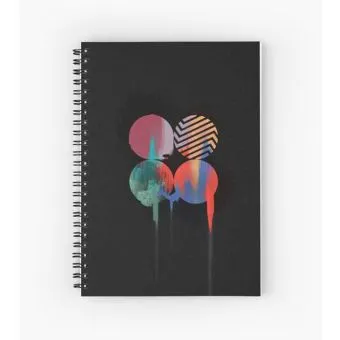 نوت بوك Bts — إصدار "BTS" — Bts Limited Edition