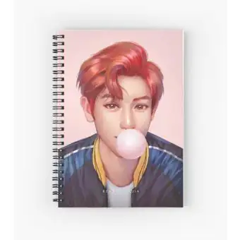 نوت بوك Exo — إصدار "EXO" — Exo Limited Edition