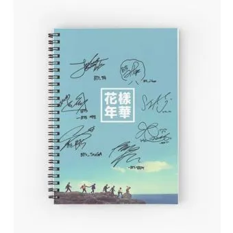 دفتر Bts — إصدار "BTS" — Bts Limited Edition