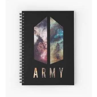 مفكرة Bts — إصدار "BTS" — Bts Limited Edition