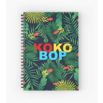 Exo Journal — Gold Classic Ver.