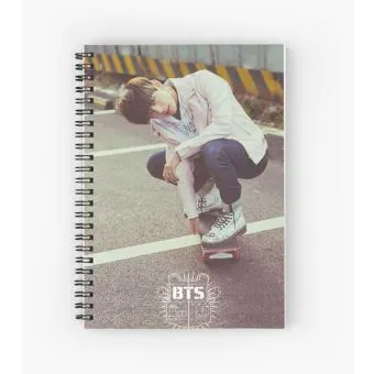 Bts Journal — Green Collectible Ver.