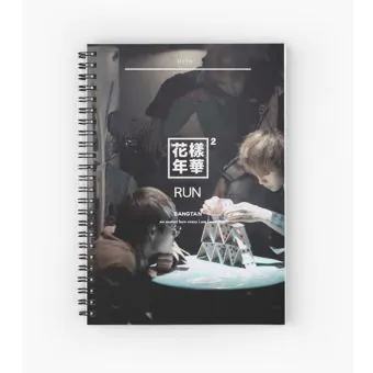 مفكرة Bts — إصدار "BTS" — Bts Limited Edition