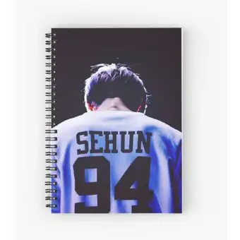 دفتر Exo — إصدار "EXO" — Exo Limited Edition