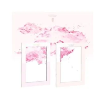 ألبوم EPEX 7th EP Album Youth Epilogue النسخة الكاملة 2CD مع 2 بوستر