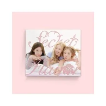 ألبوم SECRET Special Mini Album Secret Flavor CD