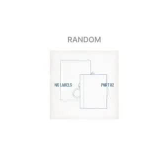 YEONJUN NO LABELS PART 02 Random Photocard Case Ver. SMART ALBUM