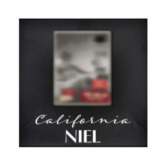 NIEL 4th Single Album California CD