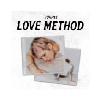 JUNHEE Mini Album LOVE METHOD CD