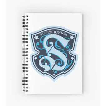 Super Junior Notepad — Premium Ver.