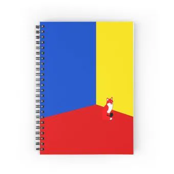 نوت بوك Shinee — إصدار "Shinee" — Shinee Limited Edition