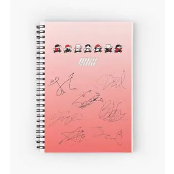 Ikon Journal — Silver Stylish Ver.