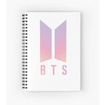 Bts Notepad — Exclusive Ver.