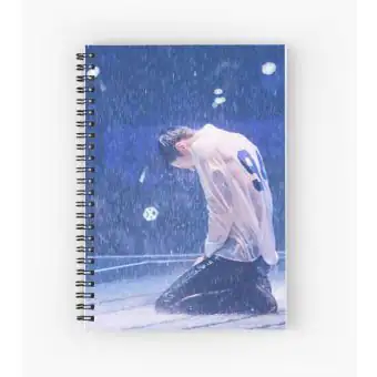 مفكرة Exo — إصدار "EXO" — Exo Limited Edition